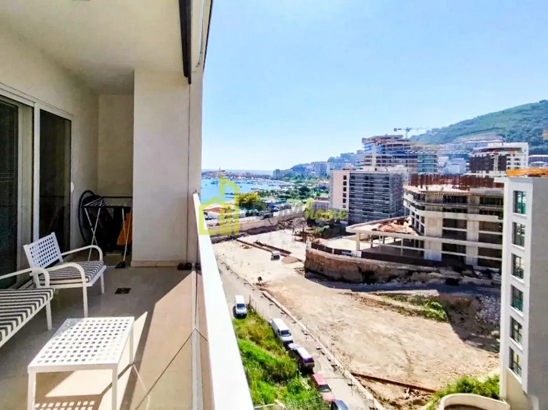 Sale, two bedroom apartment, 87m², Tre Canne, Budva