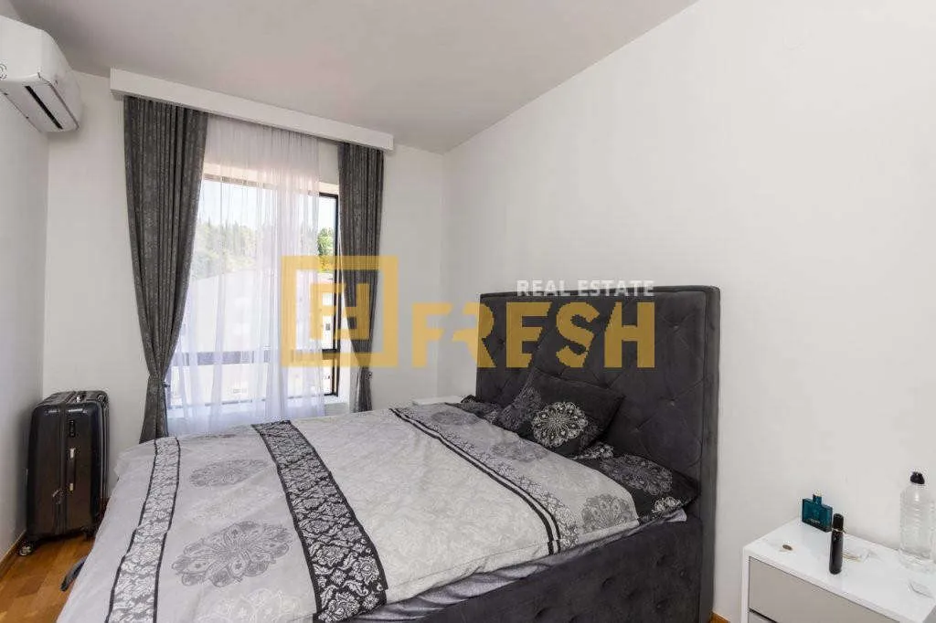 Izdavanje, dvosoban stan, 70m², Ljubović, Podgorica