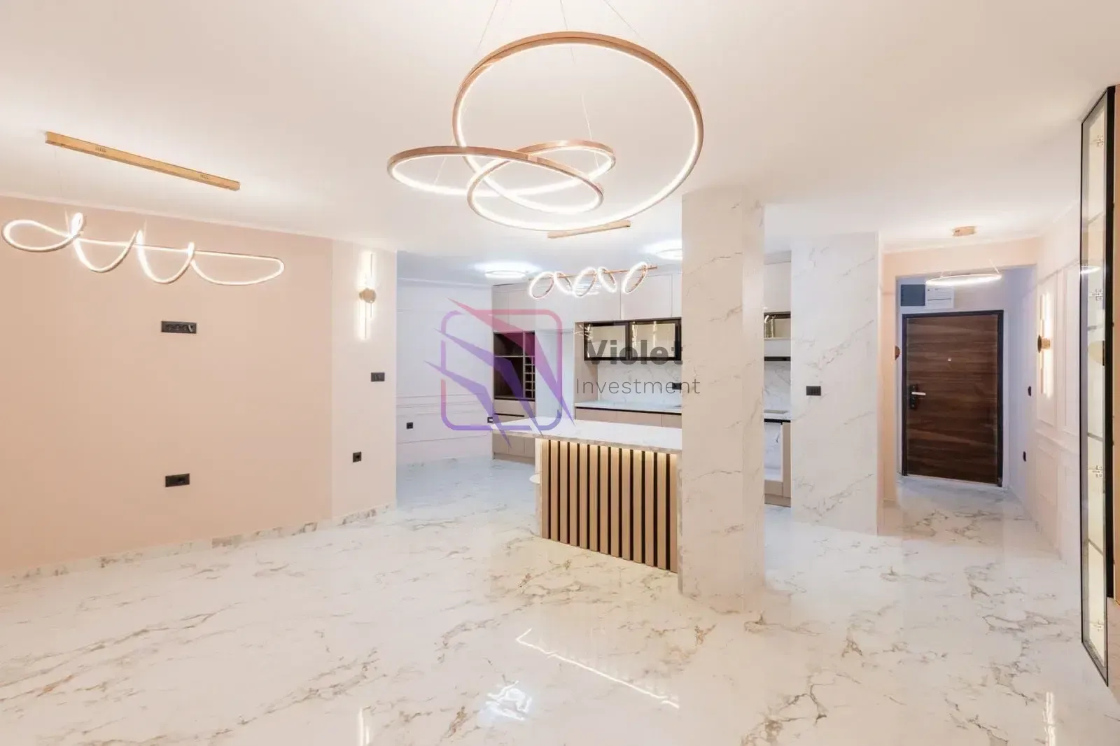 Prodaja, dvosoban stan, 95m², Igalo, Herceg Novi