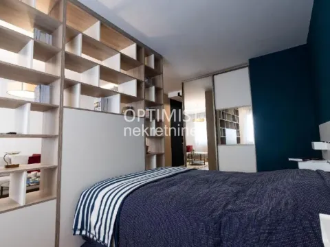 Rent, one bedroom apartment, 35m², Crveni Krst, Beograd - image 8