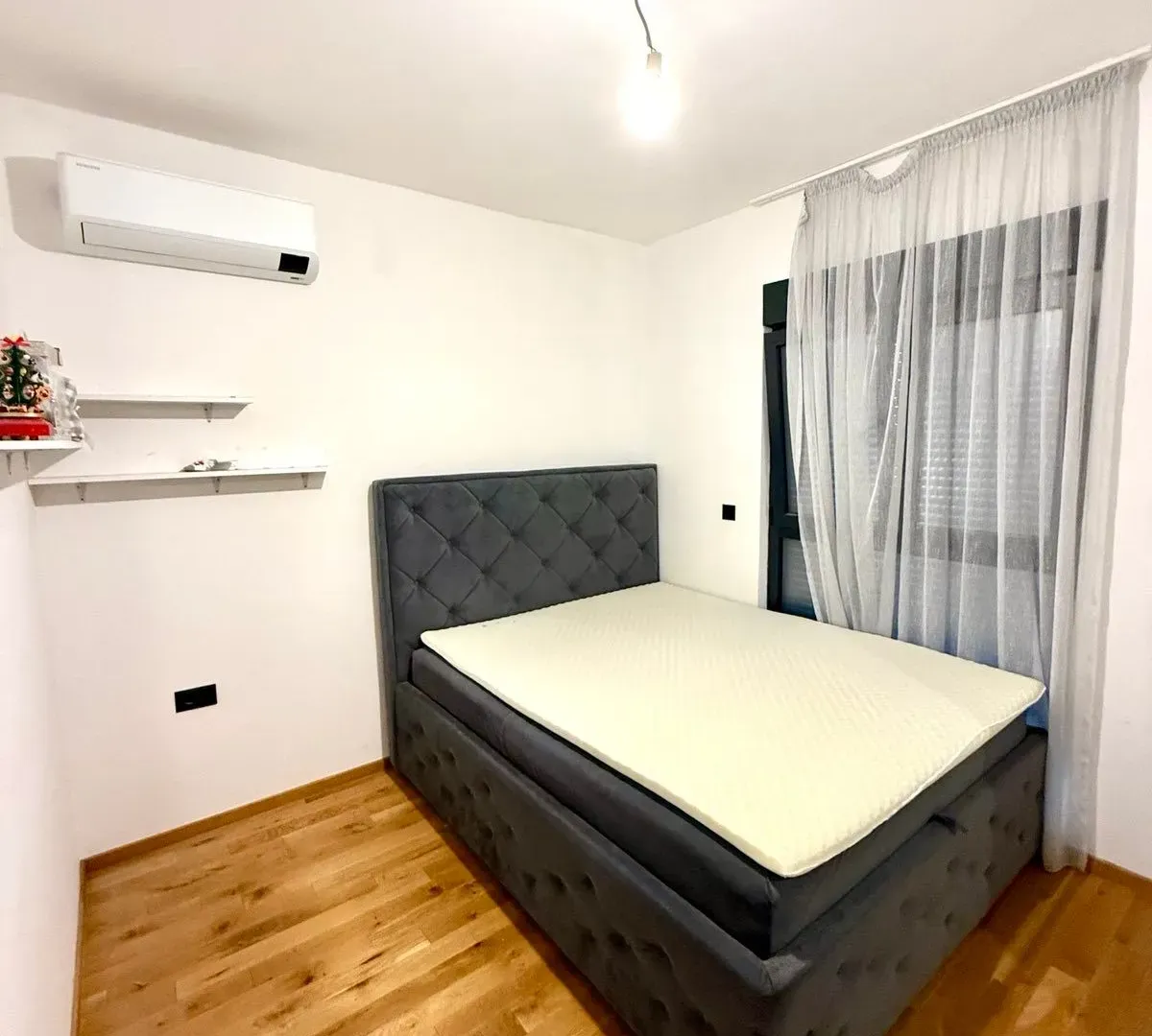 Rent, one bedroom apartment, 48m², Centar, Podgorica