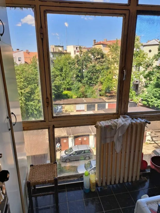 Prodaja, dvosoban stan, 57m², Centar, Novi Sad