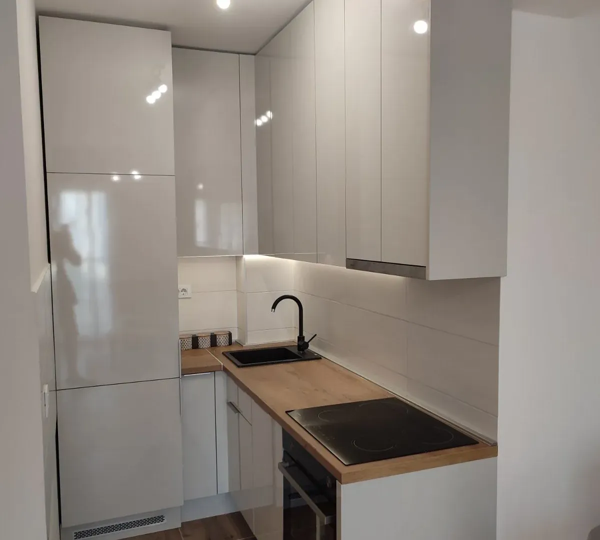 Rent, one bedroom apartment, 36m², Stari Aerodrom, Podgorica