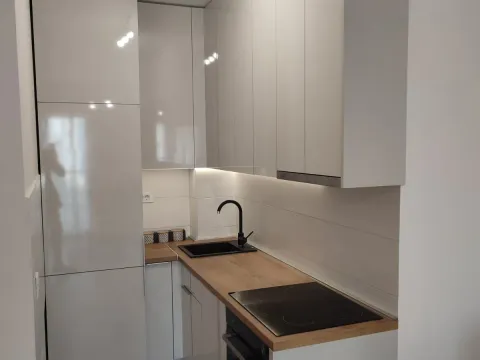 Izdavanje, jednosoban stan, 36m², Stari Aerodrom, Podgorica - image 7