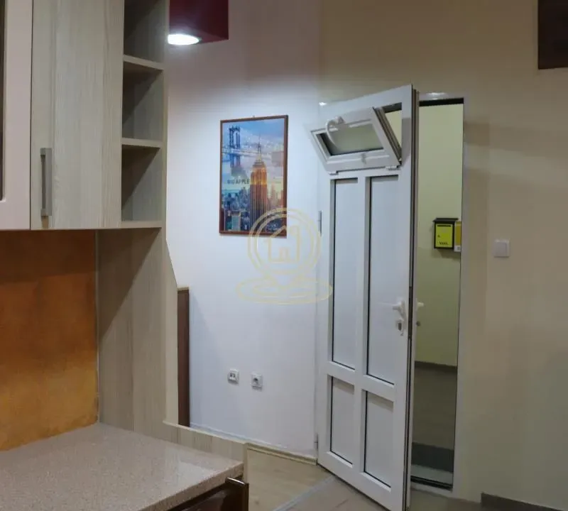 Rent, one bedroom apartment, 31m², Centar, Kragujevac