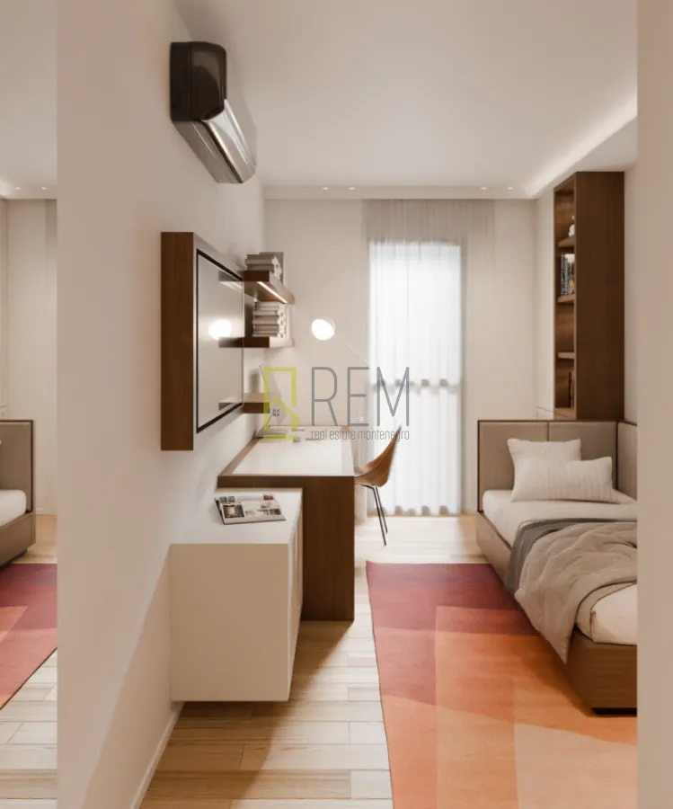 Prodaja, trosoban stan, 170m², Zagorič, Podgorica