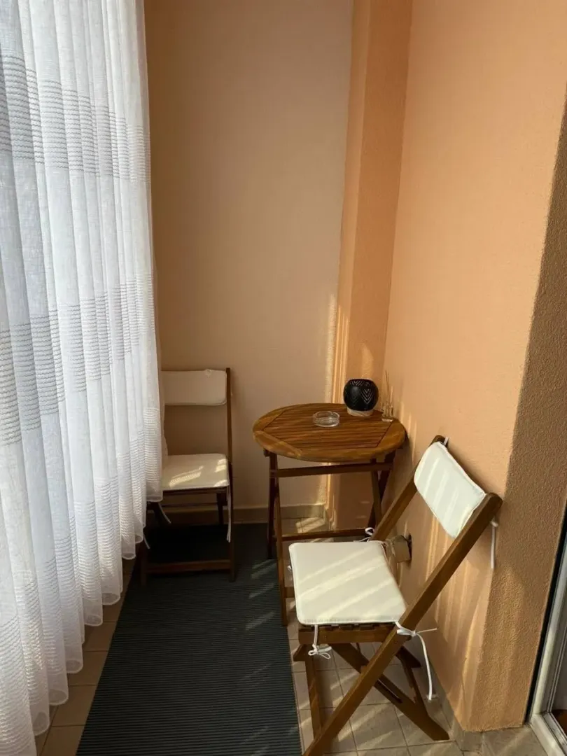 Rent, one bedroom apartment, 59m², Central Point, Podgorica