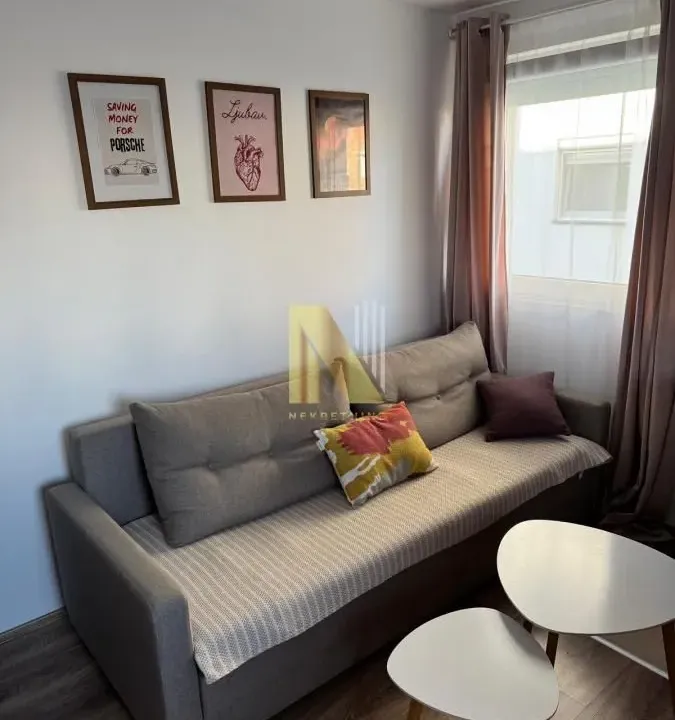 Prodaja, jednosoban stan, 27m², Adice, Novi Sad Sve Podlokacije