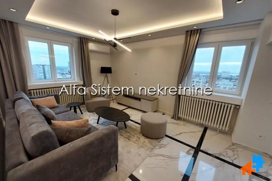 Rent, three bedroom apartment, 72m², Tašmajdan, Palilula Sve Podlokacije