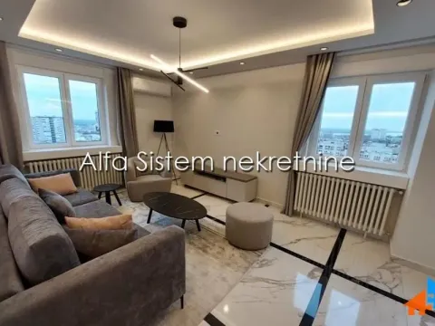 Rent, three bedroom apartment, 72m², Tašmajdan, Palilula Sve Podlokacije - image 6