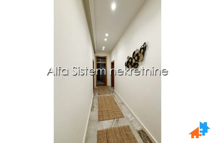 Izdavanje, stan, 200m², Senjak, Beograd
