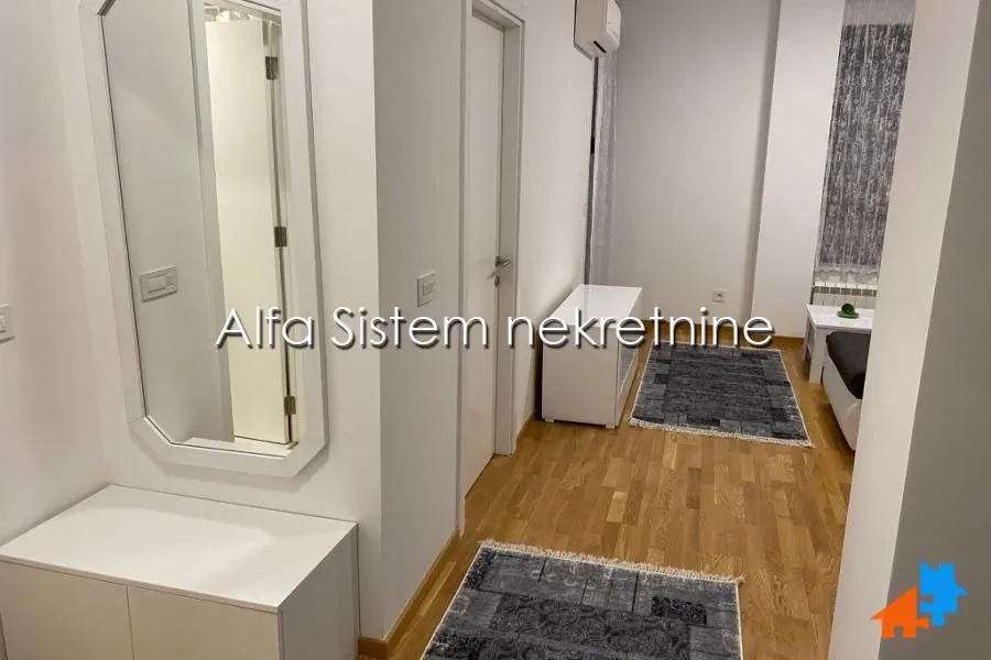 Rent, two bedroom apartment, 44m², Cvetkova Pijaca, Zvezdara Sve Podlokacije