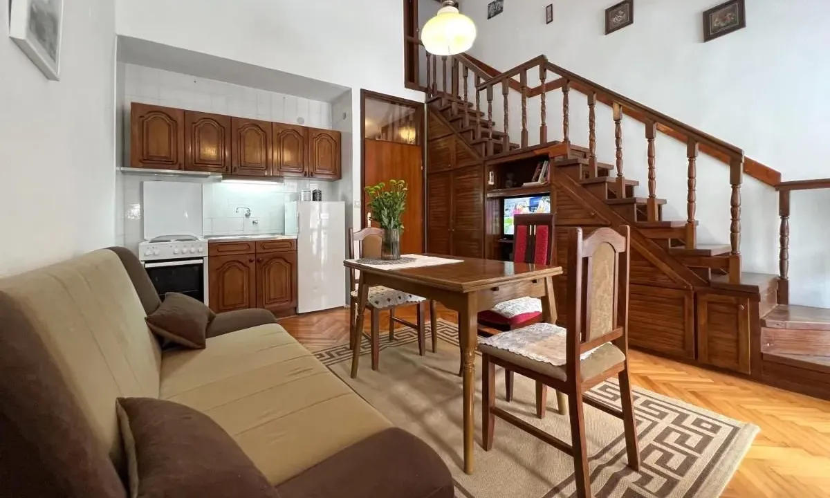 Sale, apartment, 48m², Bar, Crna Gora