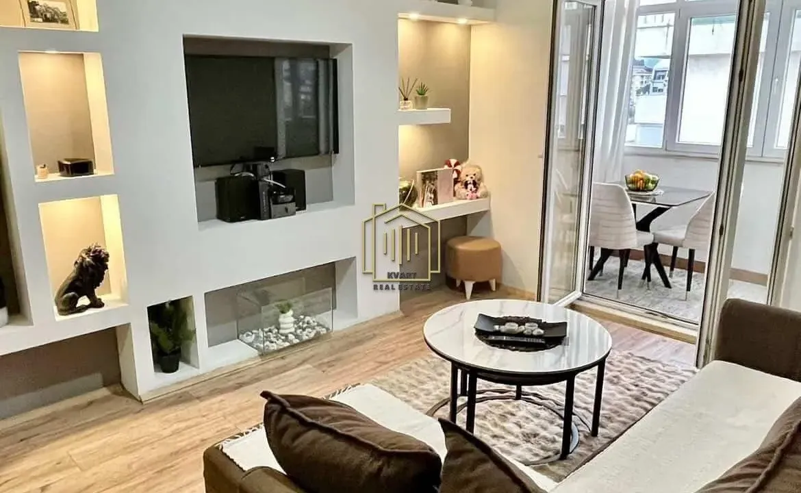 Izdavanje, jednosoban stan, 45m², Zabjelo, Podgorica