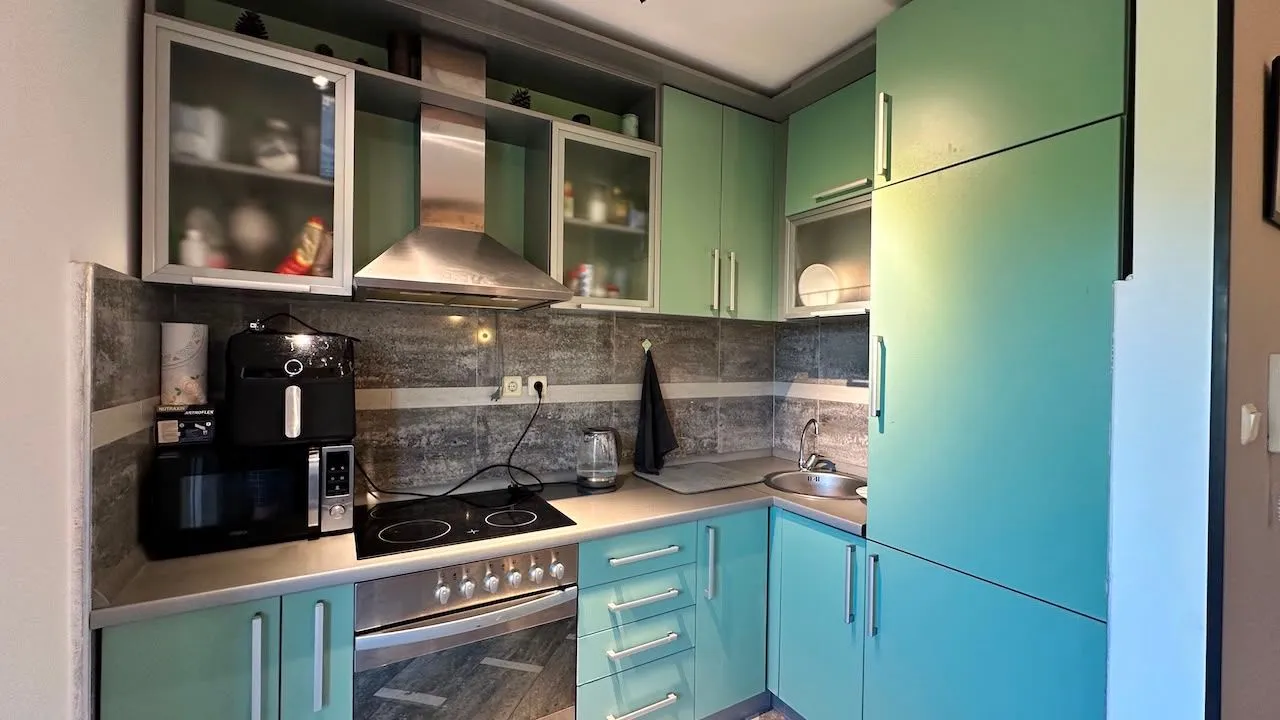 Sale, two bedroom apartment, 55m², Budva okolina, Budva