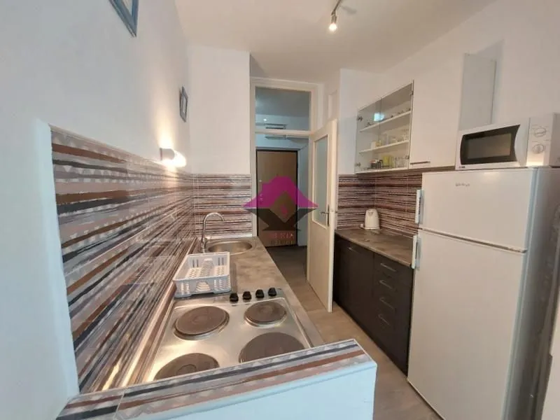 Rent, one bedroom apartment, 36m², Palilulska Pijaca, Palilula Sve Podlokacije