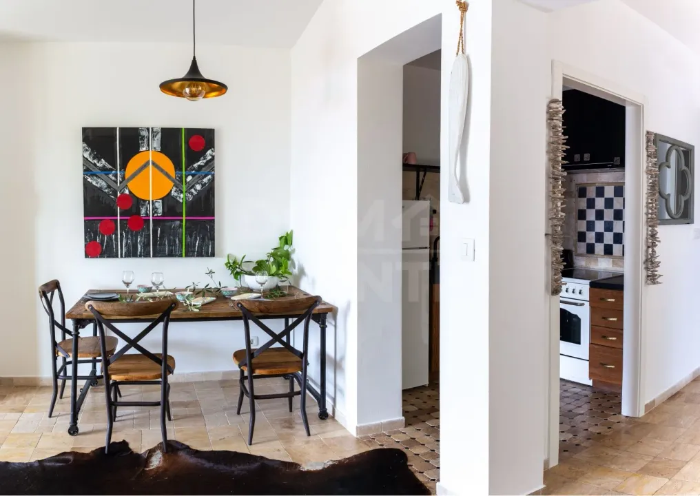 Sale, four bedroom apartment, 121m², Risan, Kotor