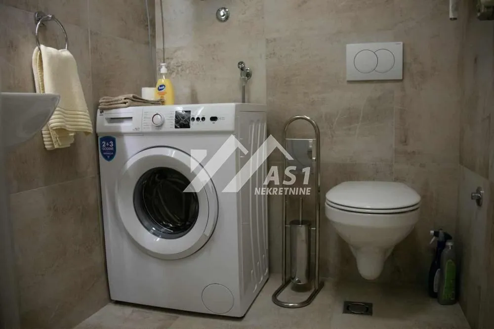 Izdavanje, jednosoban stan, 35m², Telep, Novi Sad Sve Podlokacije