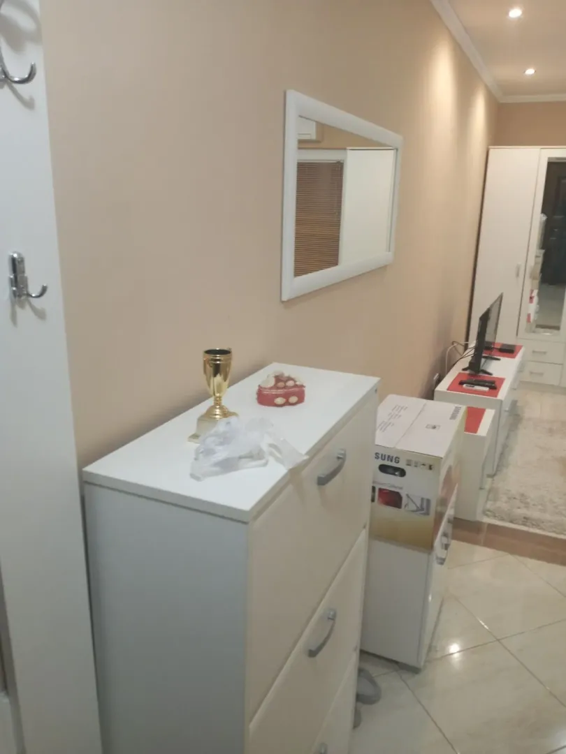 Izdavanje, jednosoban stan, 30m², Blok 5, Podgorica