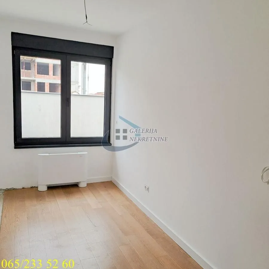 Sale, three bedroom apartment, 87m², Banovo Brdo, Beograd