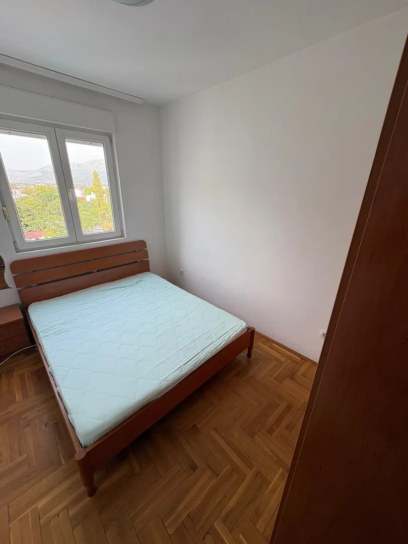 Rent, one bedroom apartment, 40m², Stari Aerodrom, Podgorica