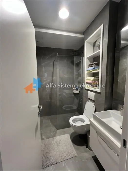 Rent, four bedroom apartment, 115m², Savski Venac, Beograd