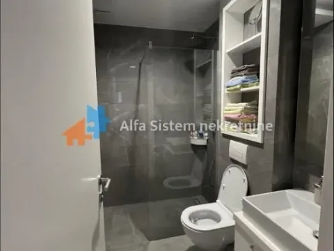 Rent, four bedroom apartment, 115m², Savski Venac, Beograd - image 20