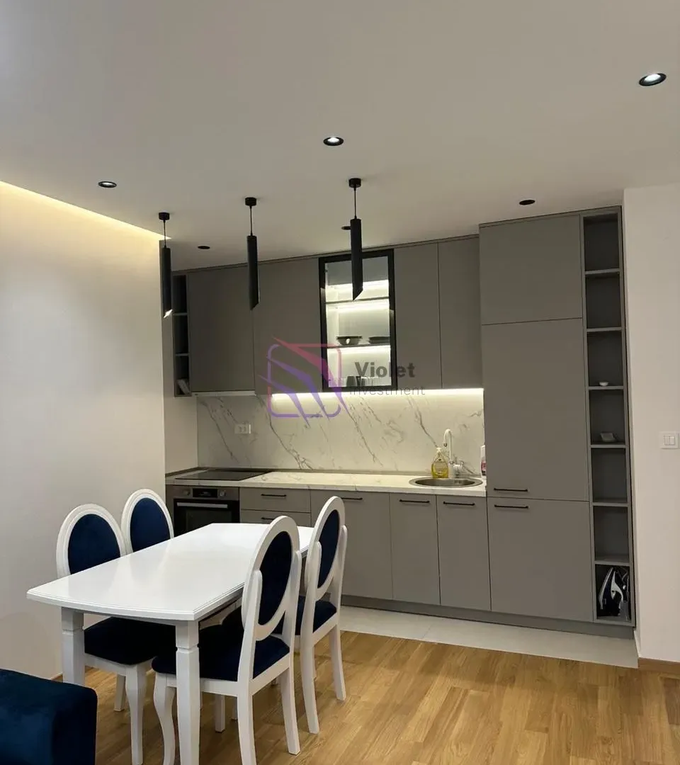 Rent, two bedroom apartment, 53m², City Kvart, Podgorica