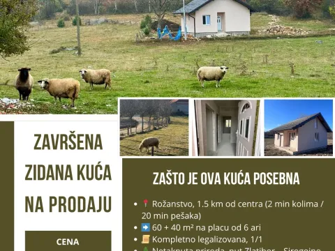 Kuća in Centar