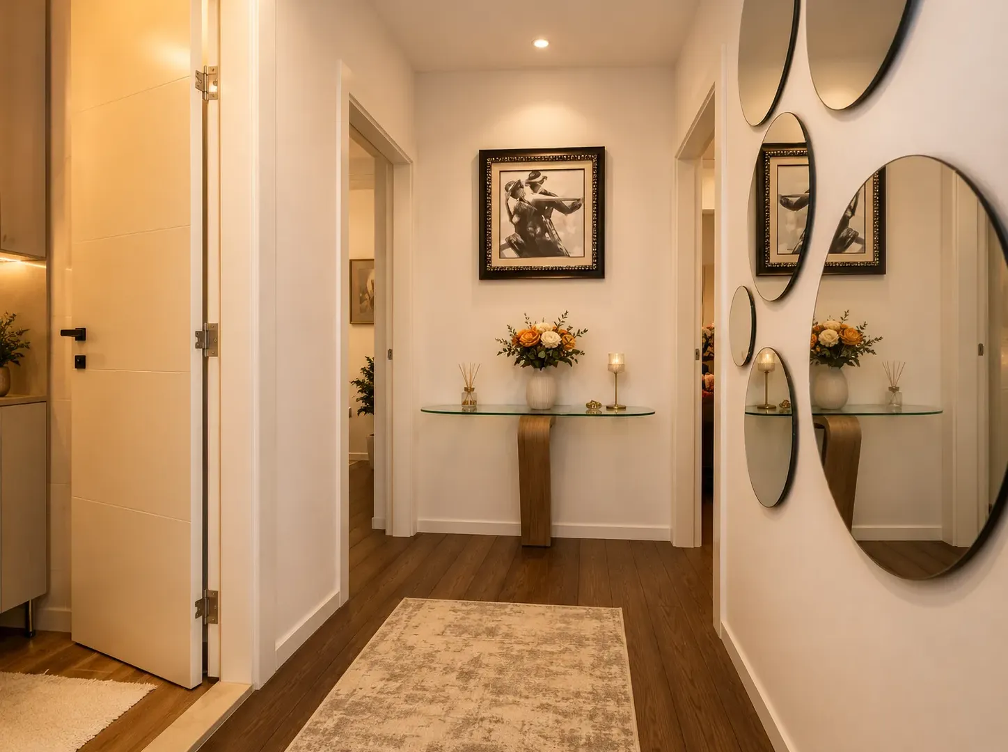 Rent, two bedroom apartment, 75m², Vezirac, Petrovaradin