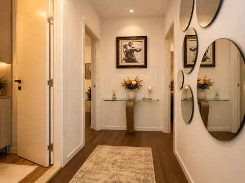 Rent, two bedroom apartment, 75m², Vezirac, Petrovaradin - image 6