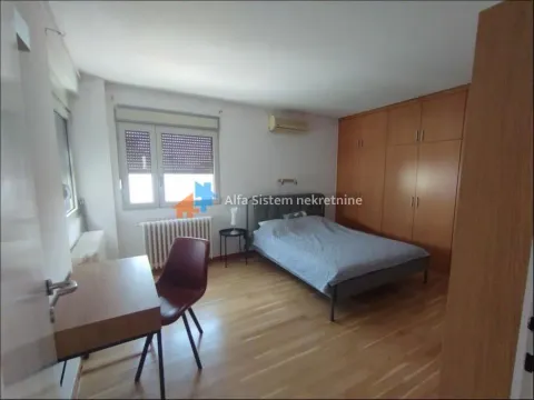 Rent, two bedroom apartment, 60m², Kalenić Pijaca, Vračar Sve Podlokacije - image 13