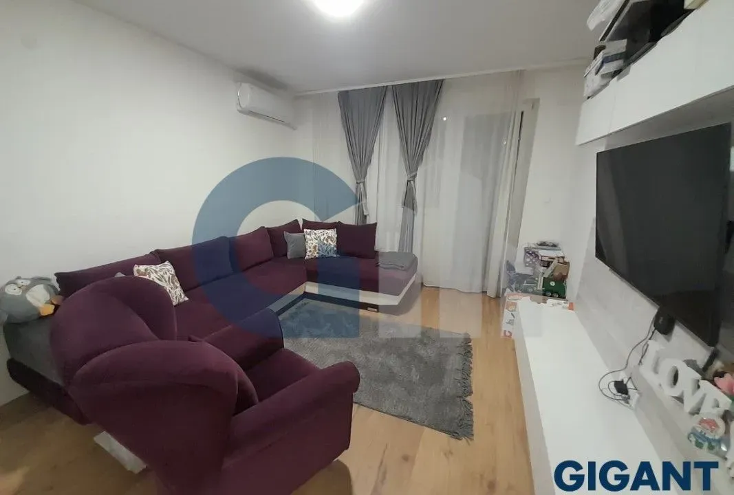 Prodaja, dvosoban stan, 58m², Karaburma, Palilula Sve Podlokacije