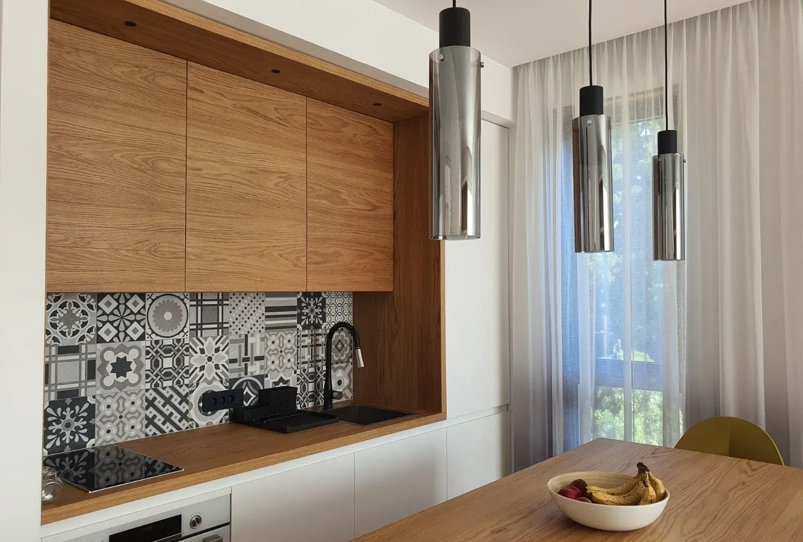 Rent, two bedroom apartment, 65m², Donja Lastva, Tivat