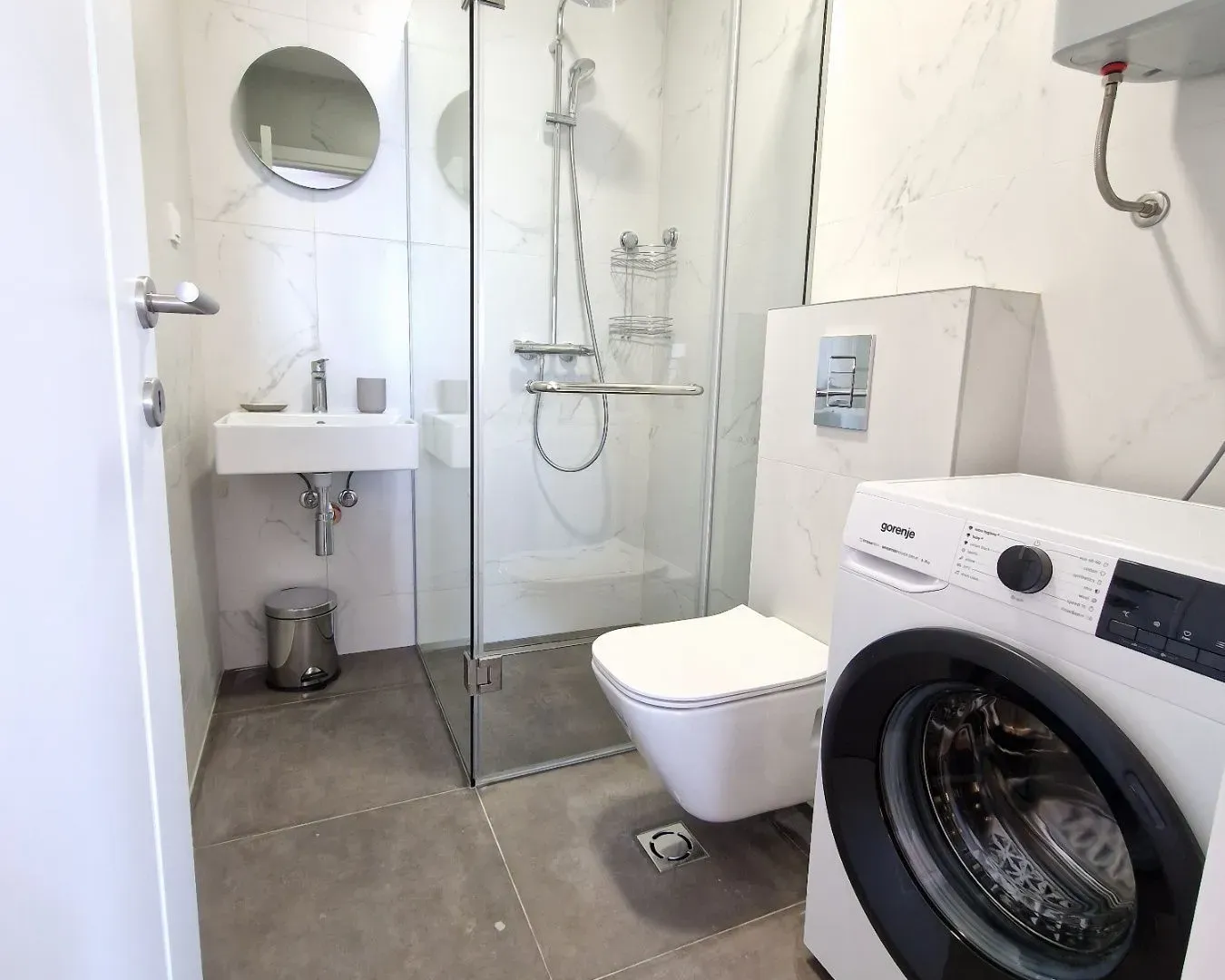 Prodaja, jednosoban stan, 32m², Bečići, Budva