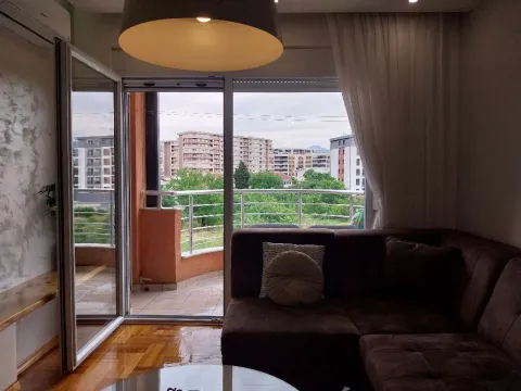Prodaja, jednosoban stan, 47m², 1 maj, Podgorica - image 6