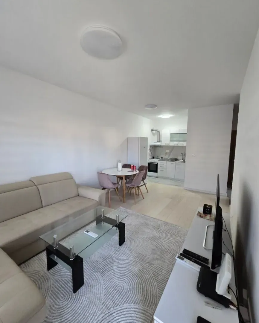 Izdavanje, jednosoban stan, 43m², Zabjelo, Podgorica