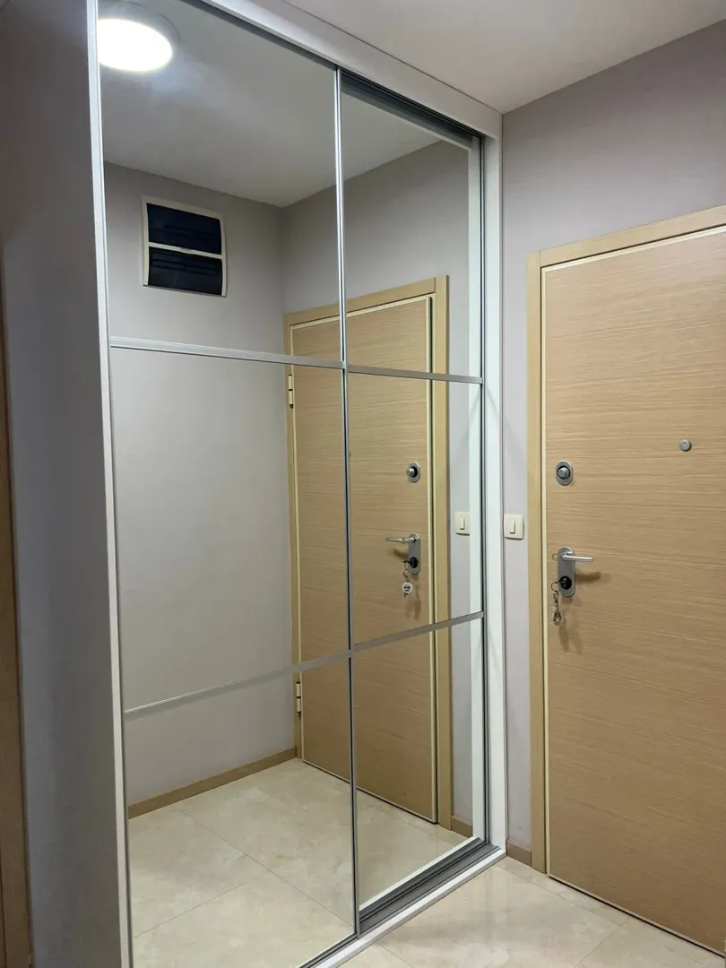 Izdavanje, dvosoban stan, 66m², City Kvart, Podgorica