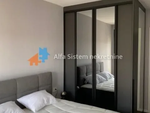 Rent, two bedroom apartment, 52m², Palilula Sve Podlokacije, Beograd - image 18