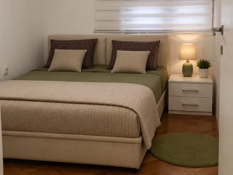 Rent, one bedroom apartment, 35m², Preko Morače, Podgorica - image 4