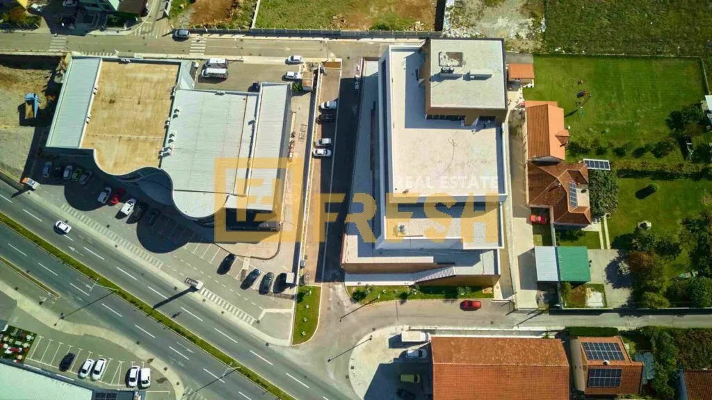 Rent, office space, 7600m², Donja Gorica, Podgorica