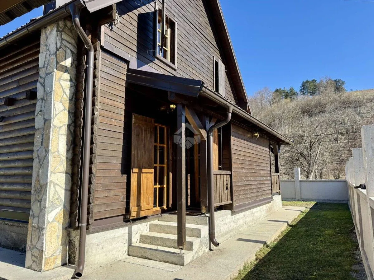 Sale, house, 122m², Kolašin, Crna Gora