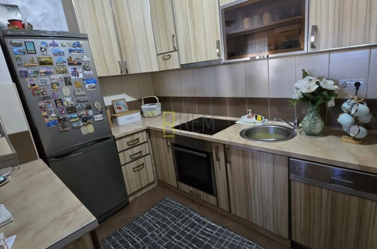 Prodaja, dvosoban stan, 65m², Zabjelo, Podgorica