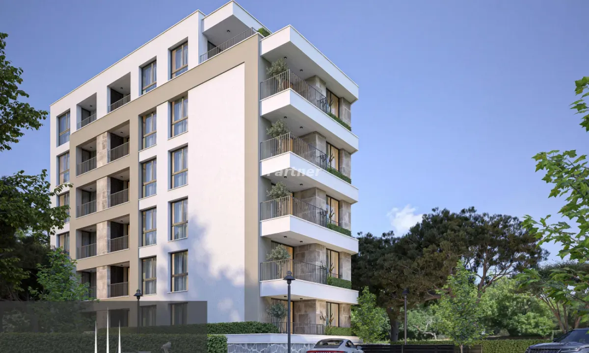 Sale, one bedroom apartment, 46m², Šušanj, Bar