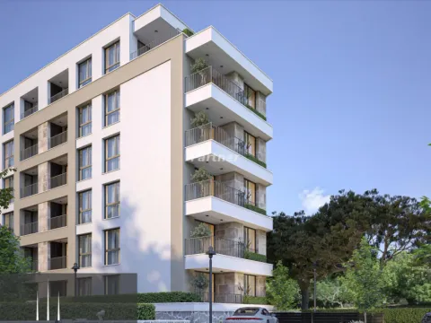 Sale, one bedroom apartment, 46m², Šušanj, Bar