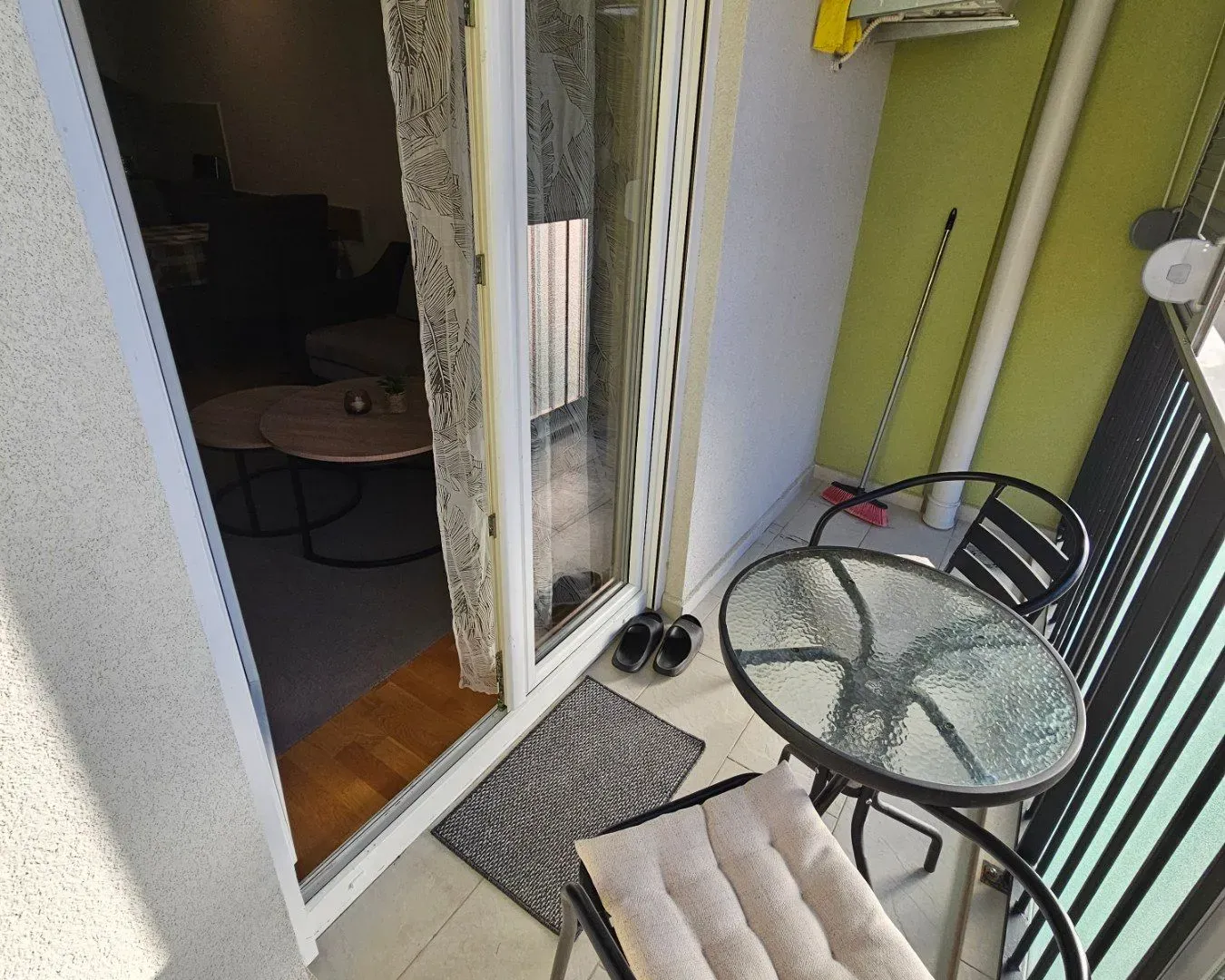 Rent, one bedroom apartment, 41m², Zabjelo, Podgorica