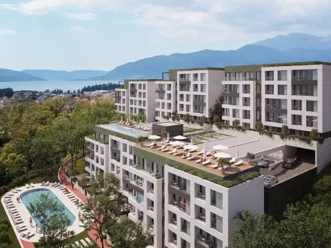 Prodaja, dvosoban stan, 85m², Centar, Tivat - image 4