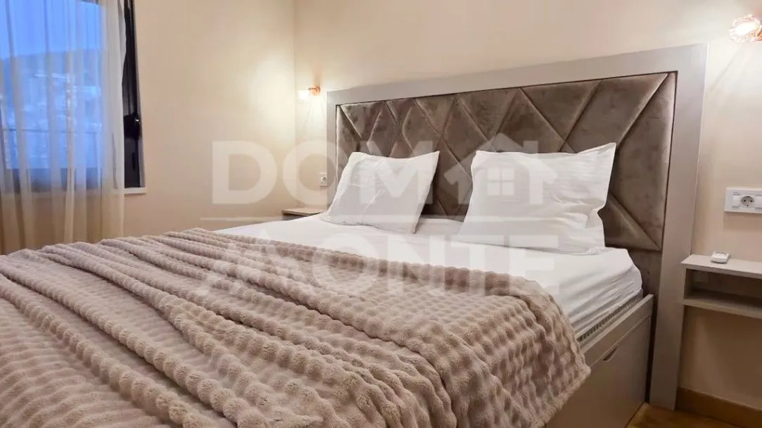 Rent, two bedroom apartment, 70m², Seljanovo, Tivat