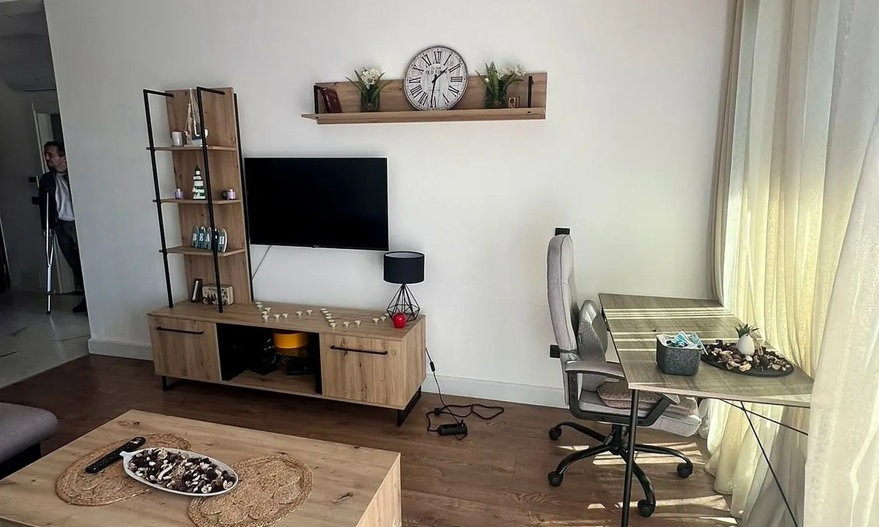 Prodaja, jednosoban stan, 50m², Bečići, Budva