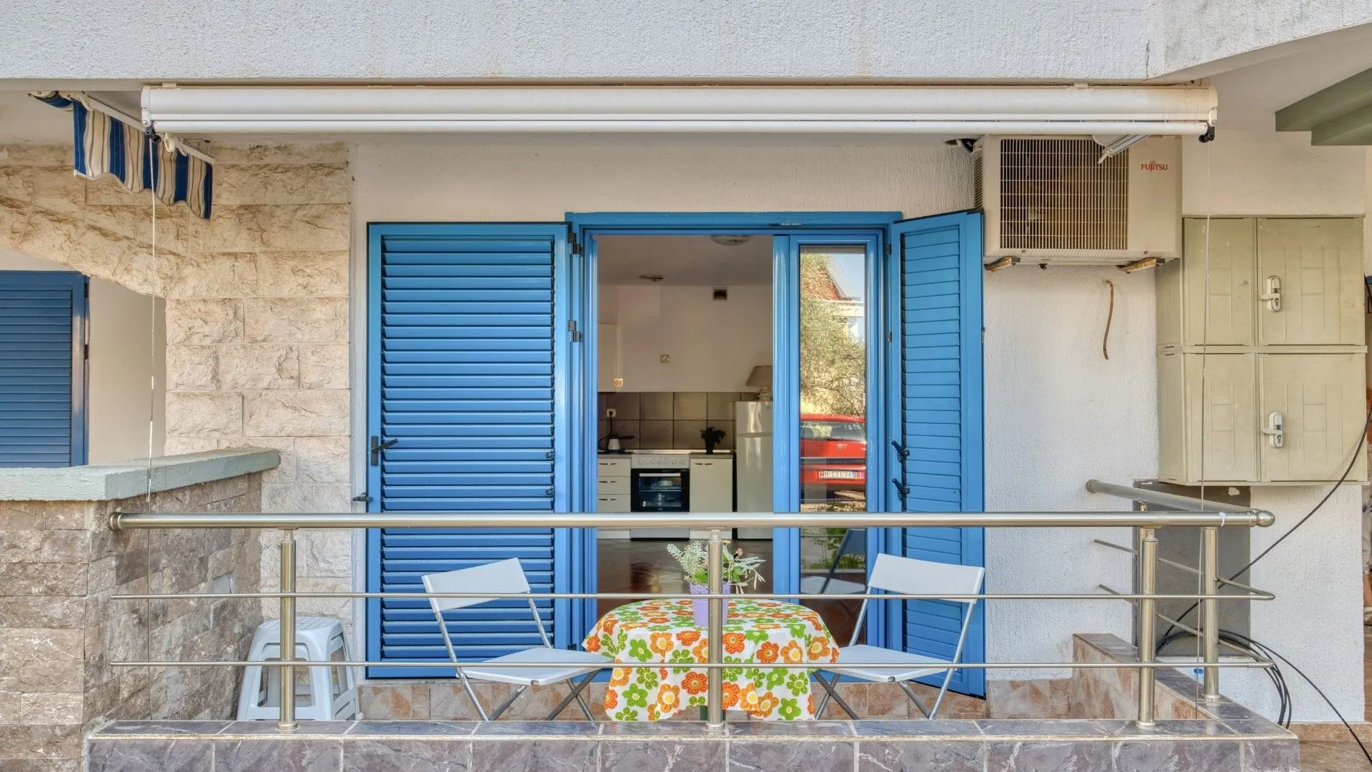 Sale, one bedroom apartment, 29m², Pržno, Budva